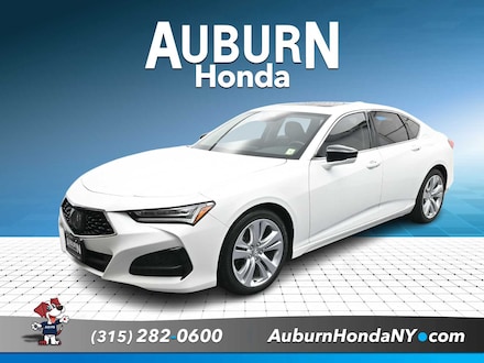 2023 Acura TLX Technology Package Sedan