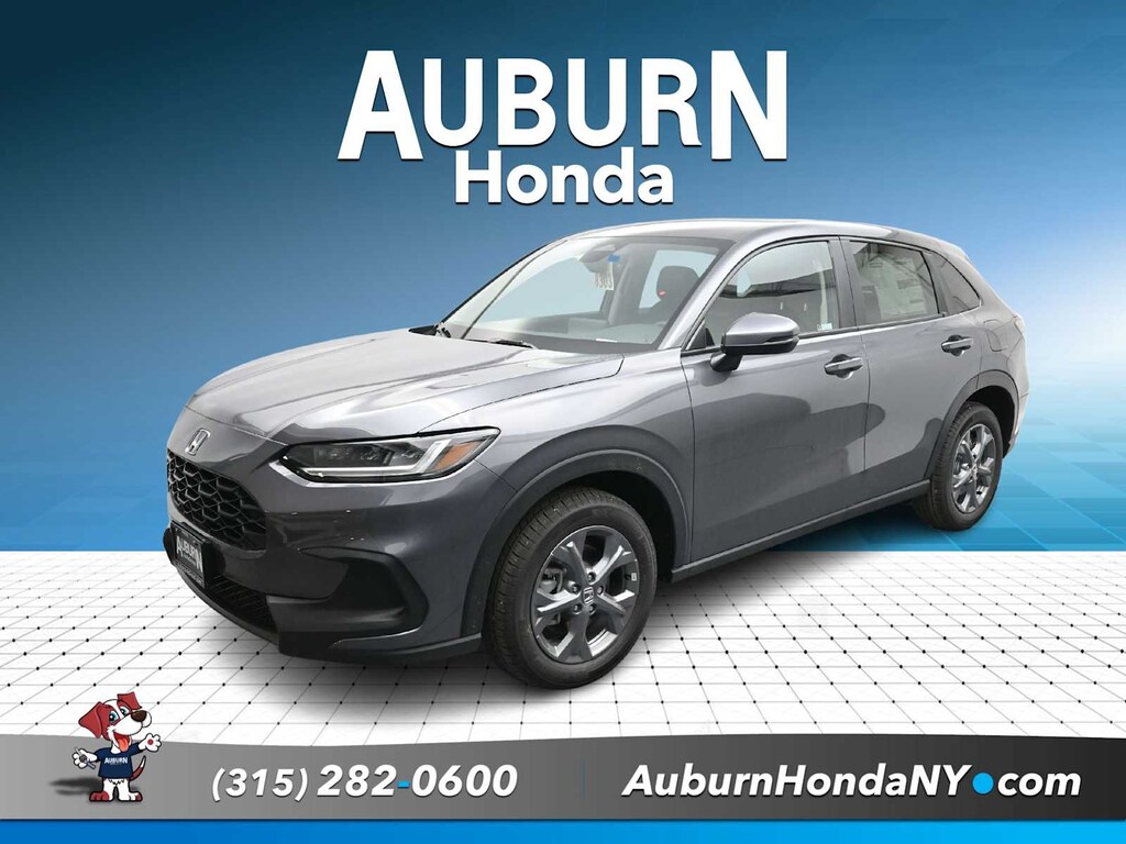 New 2026 Honda HR-V LX SUV