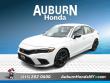 Used 2023 Honda Civic Sport Hatchback