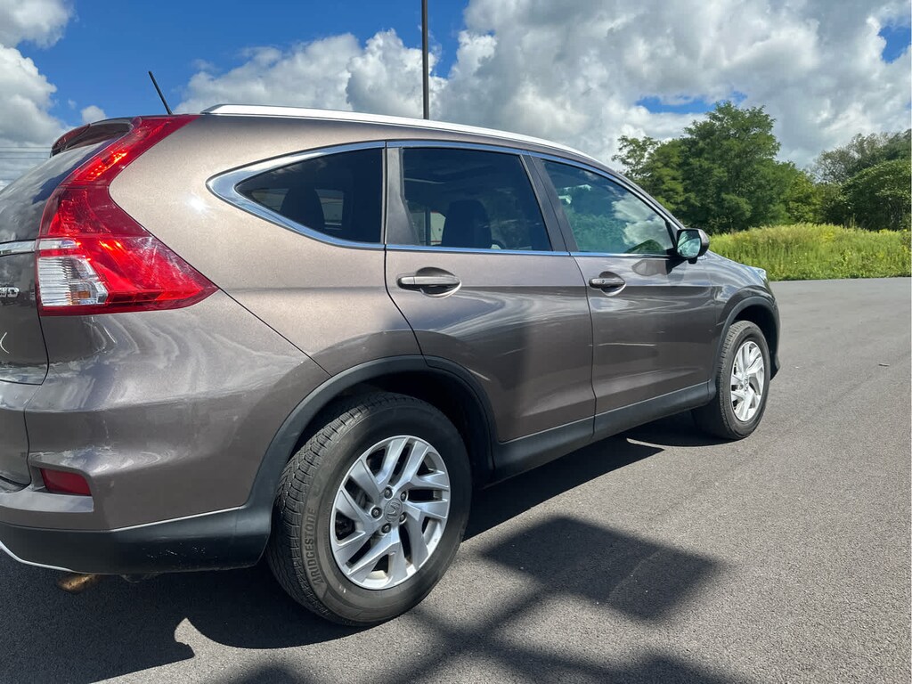 Used 2016 Honda CR-V EX-L AWD SUV