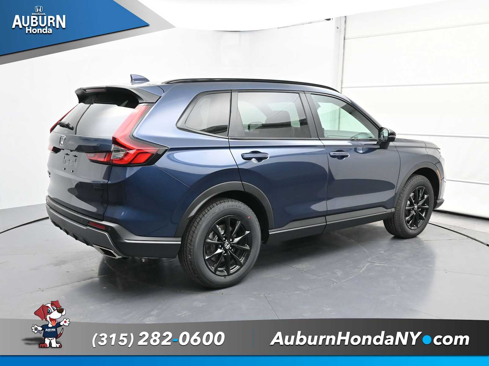 2026 Honda CR-V Sport-L's photo