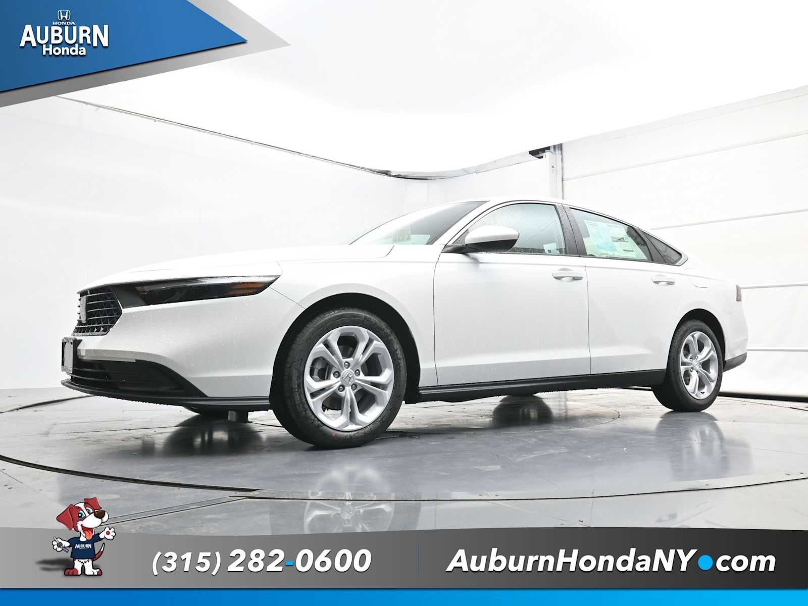 2025 Honda Accord LX - Photo 18