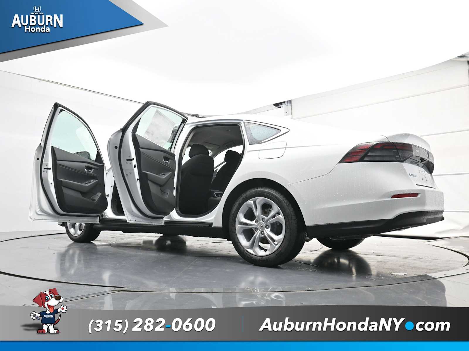 2025 Honda Accord LX - Photo 35