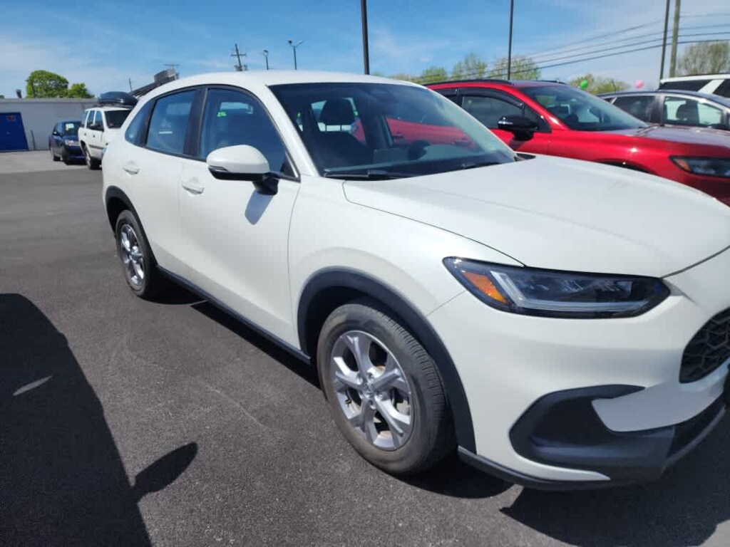 Used 2024 Honda HR-V LX SUV