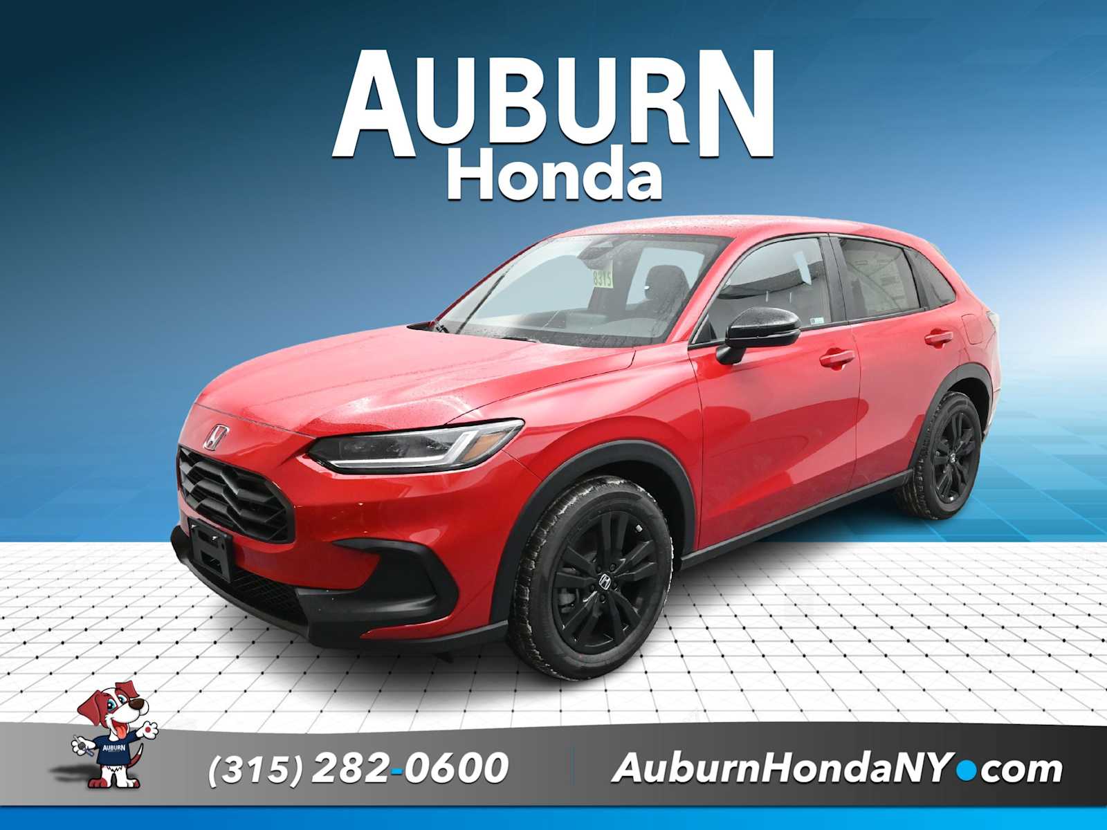 2026 Honda HR-V Sport's photo