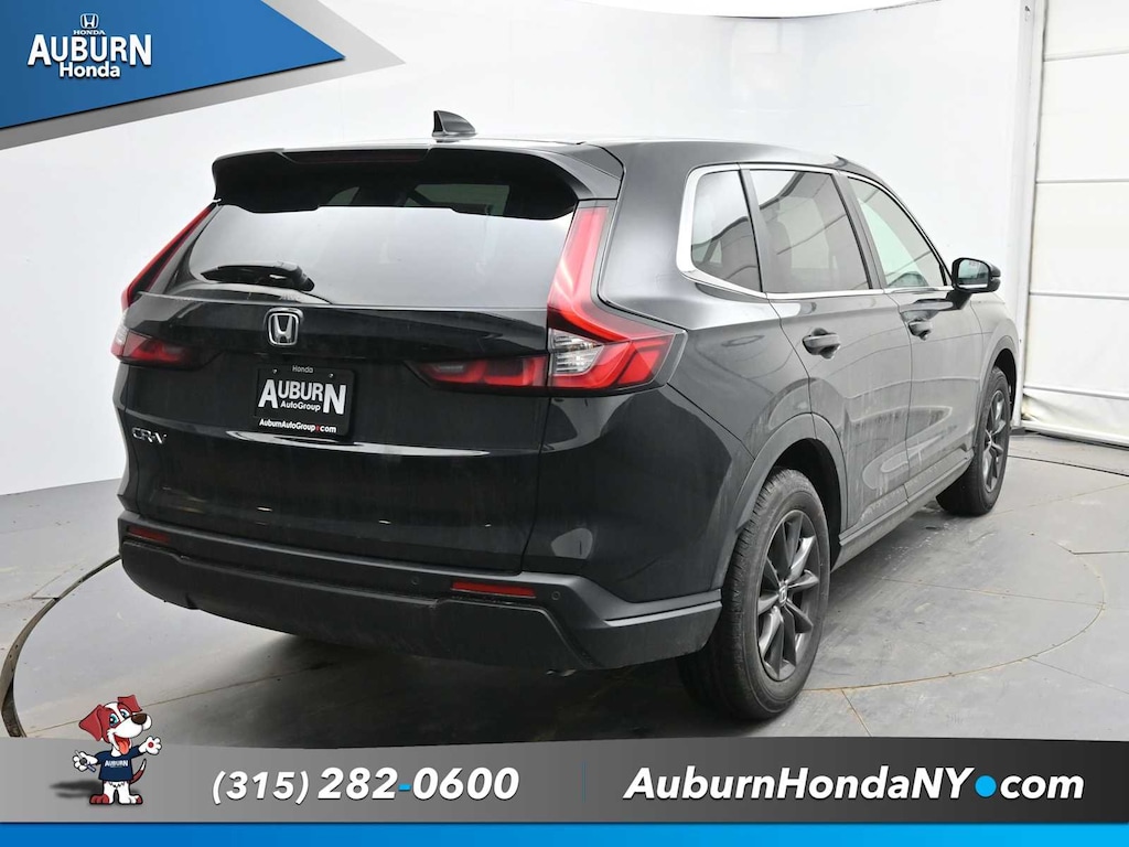 New 2026 Honda CR-V EX-L SUV