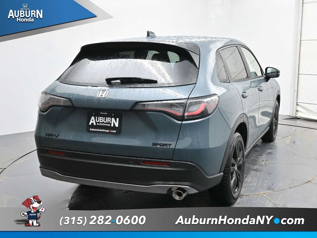 New 2026 Honda HR-V Sport SUV