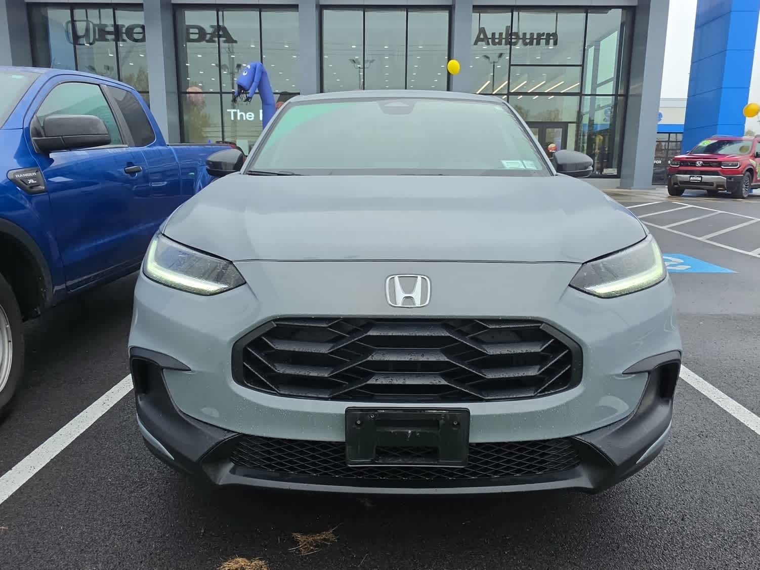 Used 2024 Honda HR-V Sport w/BSI SUV