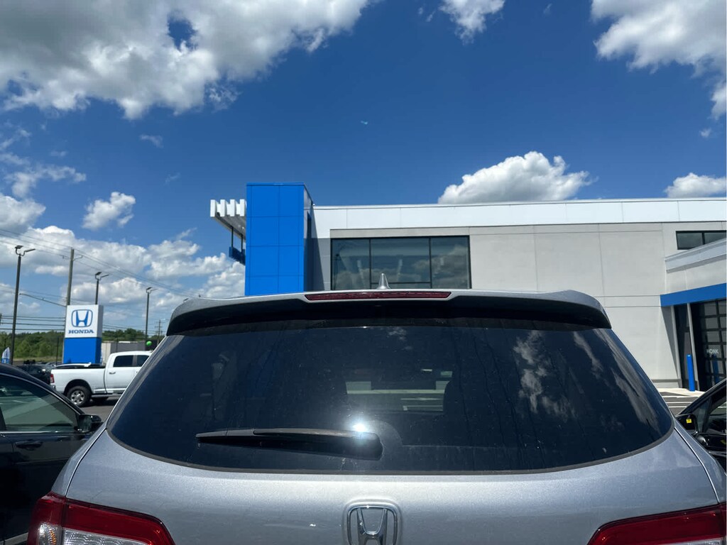 Used 2022 Honda Pilot EX-L SUV
