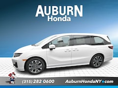 2026 Honda Odyssey Elite Van Passenger