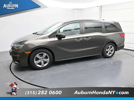 2020 Honda Odyssey EX-L Van