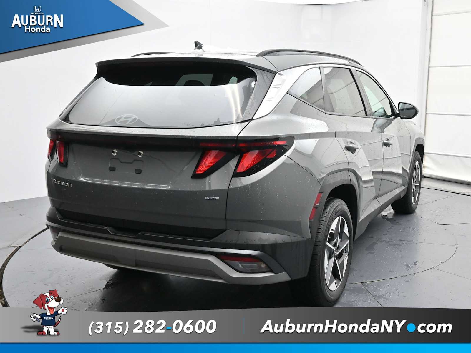 2025 Hyundai Tucson SEL photo 4