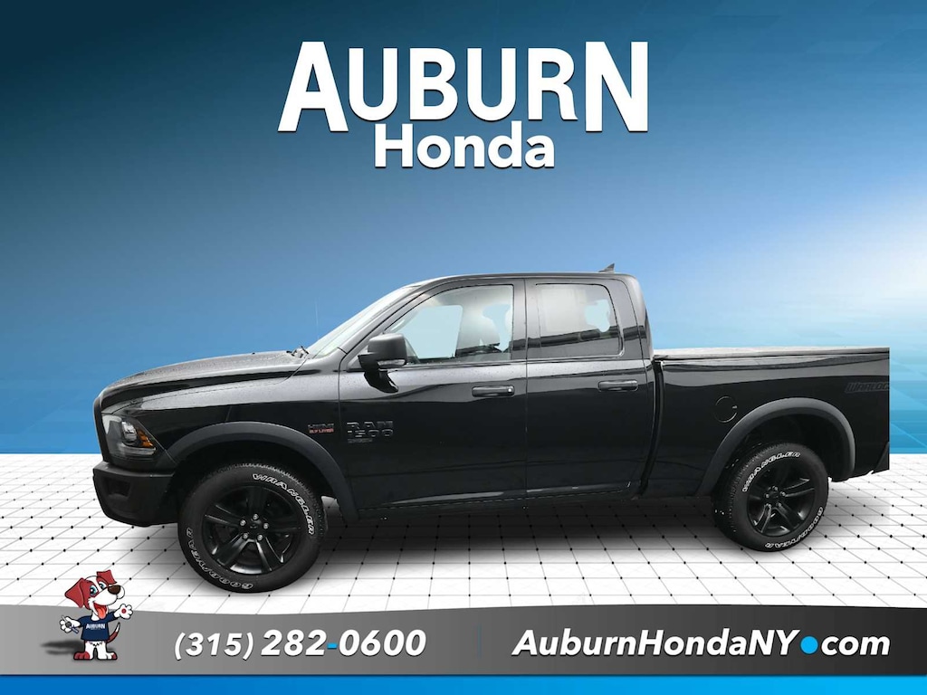 Used 2021 Ram 1500 Classic SLT Truck Quad Cab