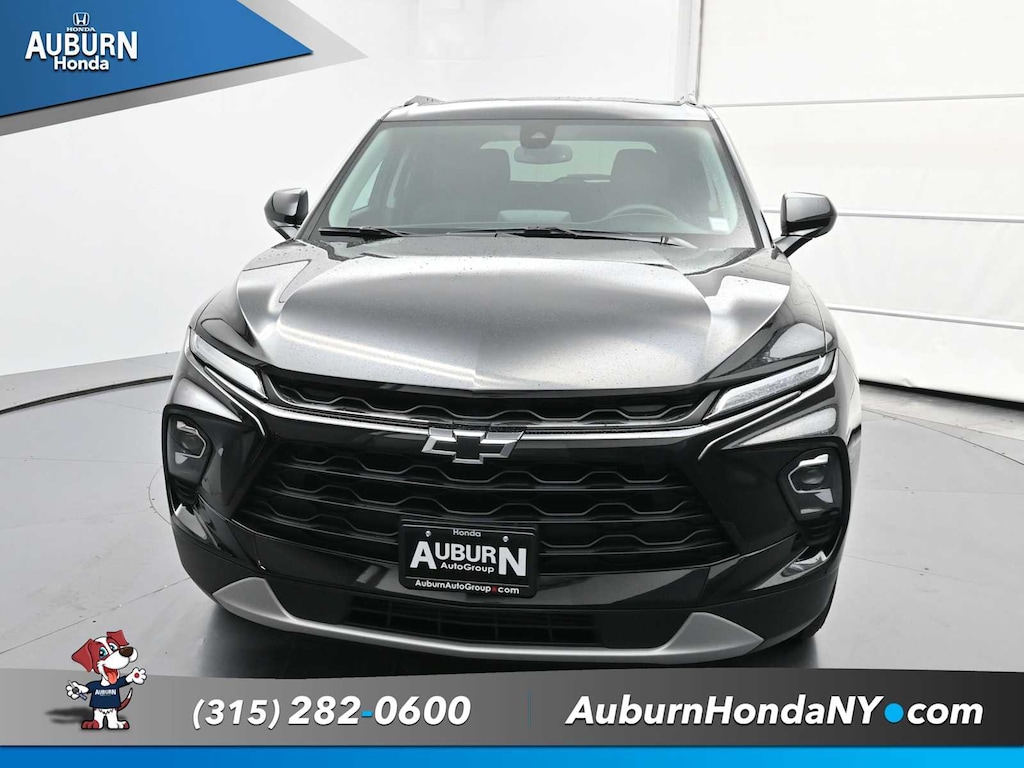 Used 2025 Chevrolet Blazer LT w/2LT SUV