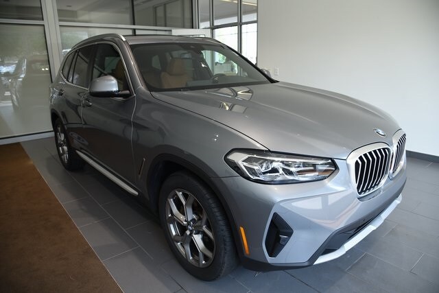 2024 Bmw X3 xDrive30i photo 3