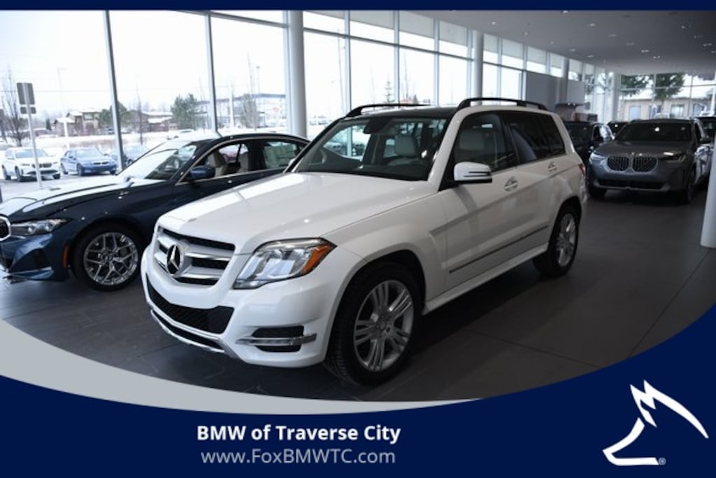 Used 2013 Mercedes-Benz GLK GLK 350 SUV