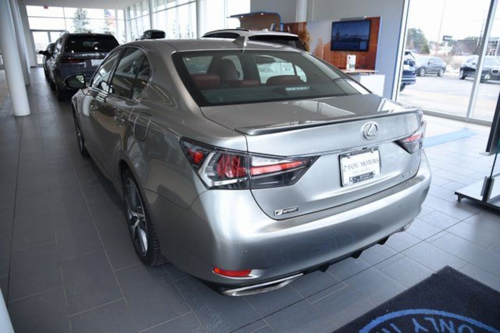 Used 2019 Lexus GS 350 F Sport 350 F Sport Sedan