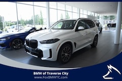 2026 BMW X5 xDrive40i SUV