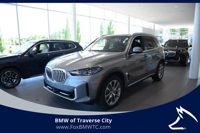 2026 BMW X5 xDrive40i's photo