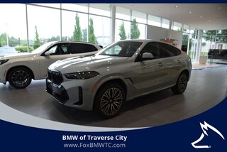 2026 BMW X6 xDrive40i SUV