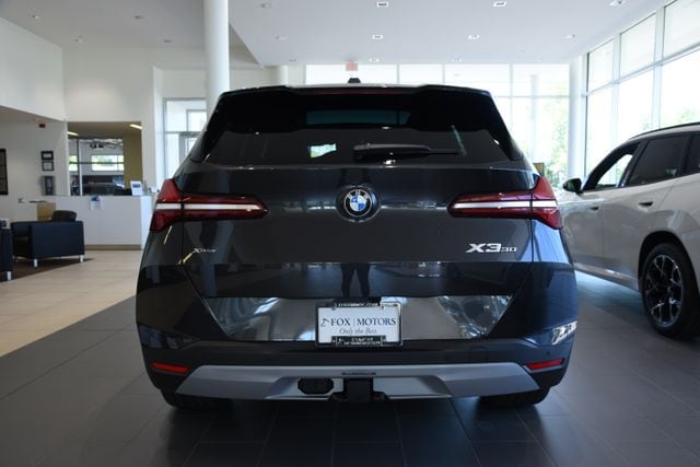 2026 BMW X3 30 - Photo 8