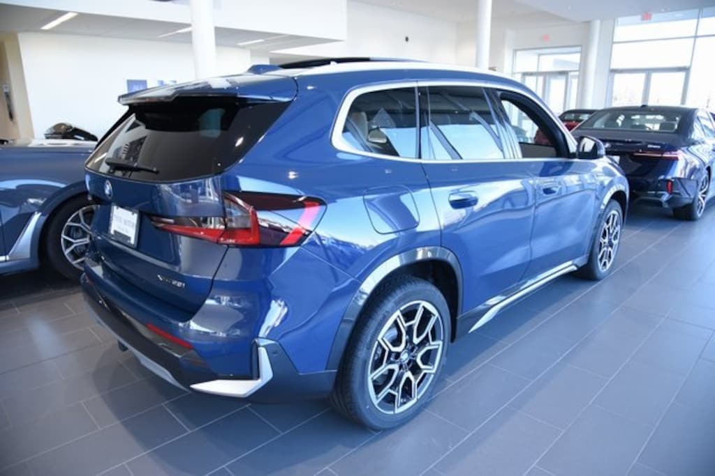 New 2026 BMW X1 xDrive28i SUV