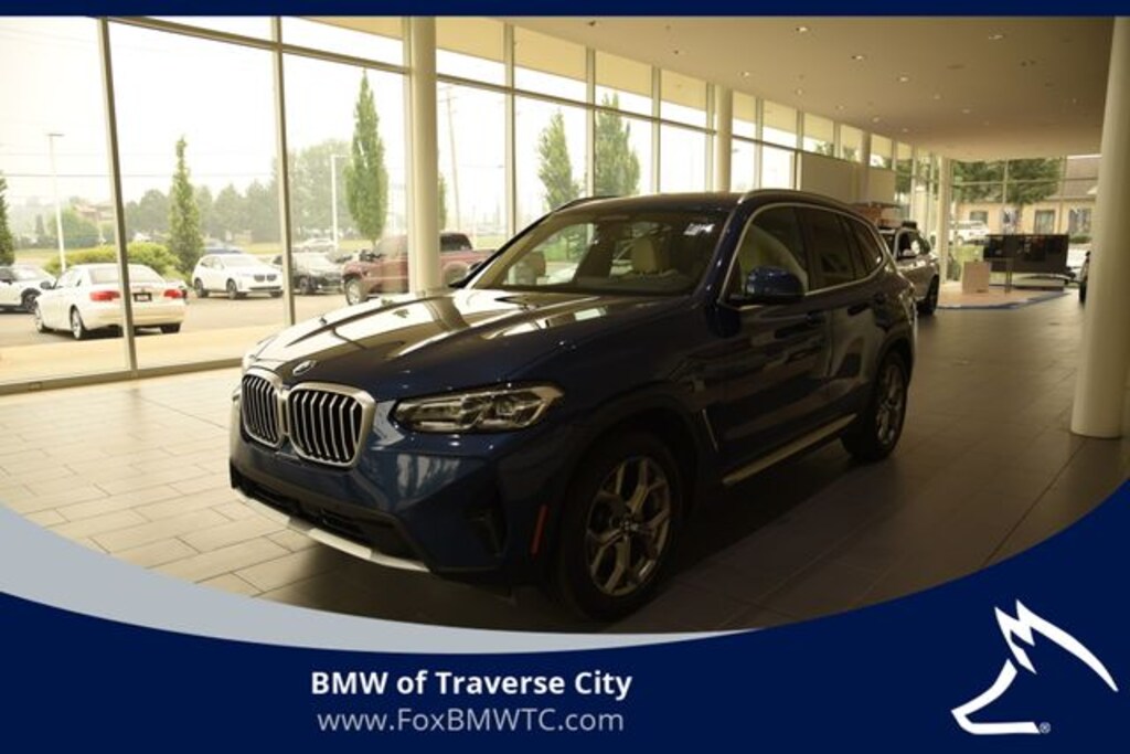 Certified 2023 BMW X3 xDrive30i SUV