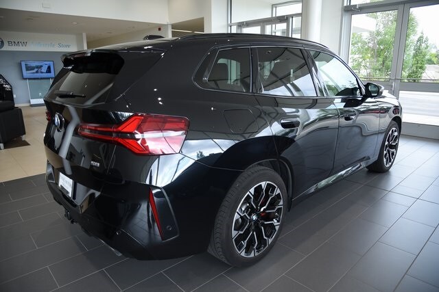 2025 Bmw X3 M50 photo 3