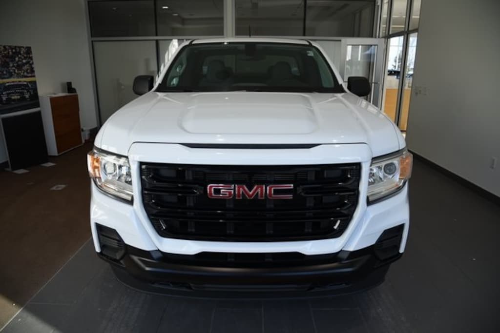 Used 2022 GMC Canyon Elevation Standard Truck Extended Cab