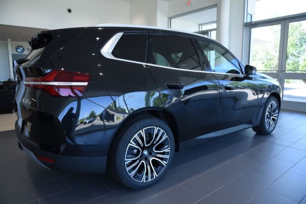 New 2026 BMW X3 30 xDrive SUV