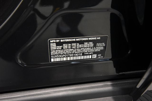 2026 BMW X3 30 - Photo 45