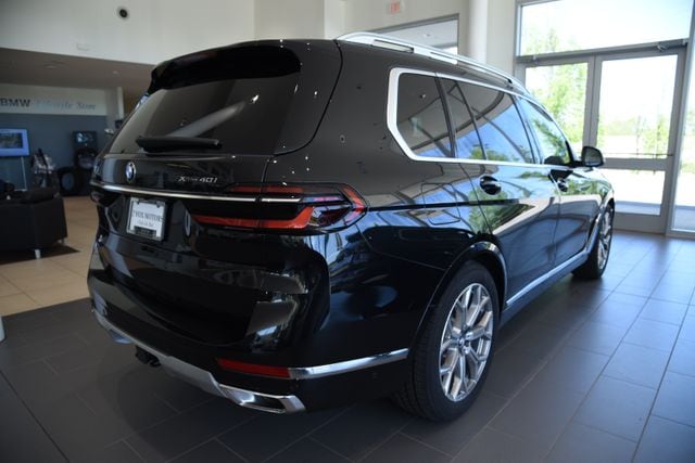 2026 BMW X7 40i - Photo 3