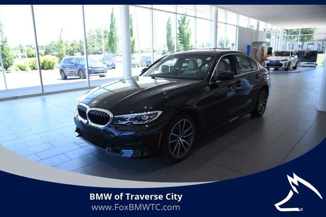 2021 BMW 3 Series