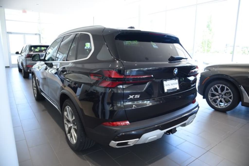 New 2026 BMW X5 xDrive40i SUV