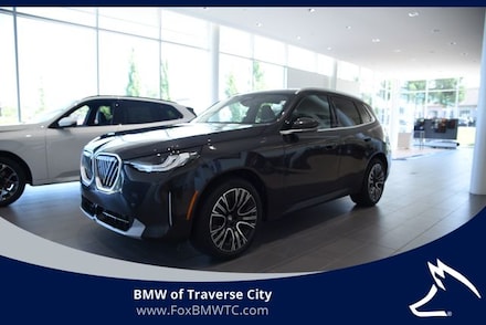 2026 BMW X3 30 xDrive SUV