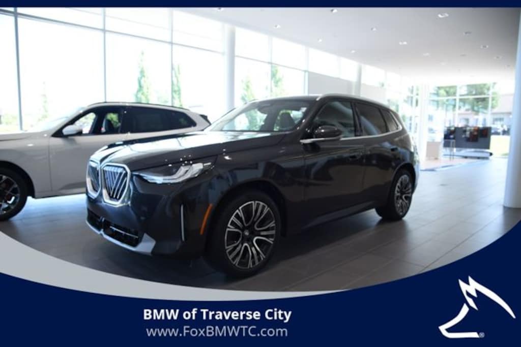New 2026 BMW X3 30 xDrive SUV