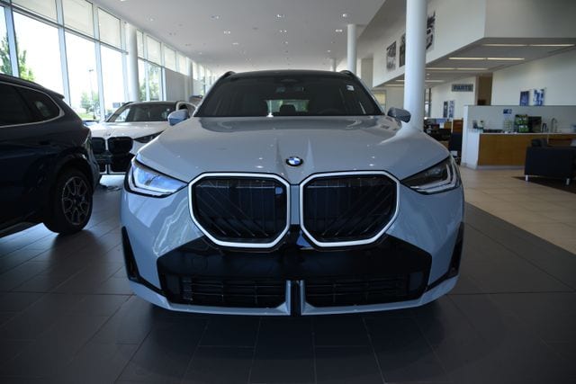 2026 BMW X3 30 - Photo 5