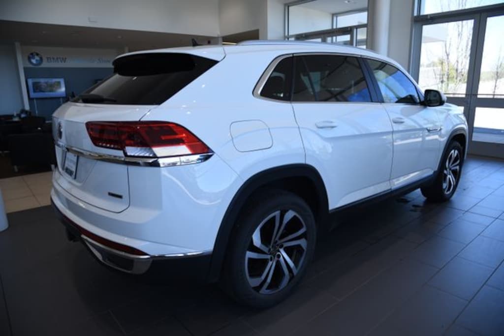 Used 2022 Volkswagen Atlas Cross Sport 3.6L V6 SEL SUV