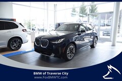New 2026 BMW X3 30 xDrive SUV in Traverse City, MI