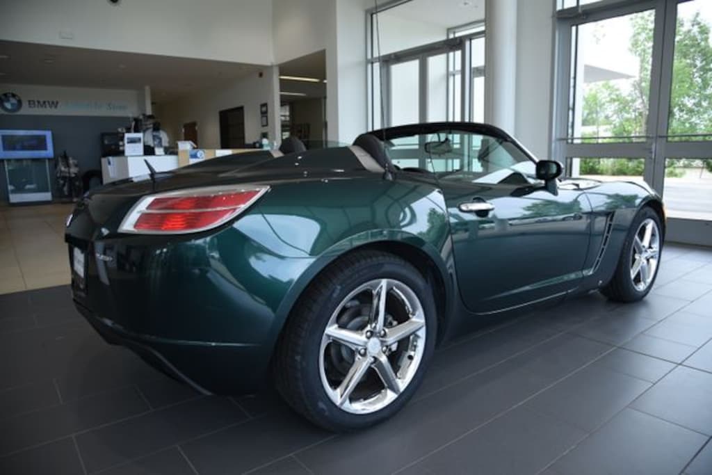 Used 2007 Saturn Sky Red Line Red Line Convertible