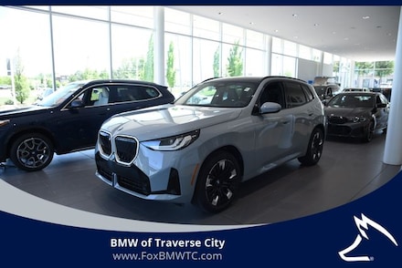 2026 BMW X3 30 xDrive SUV