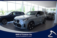 2026 BMW X3 30 xDrive SUV