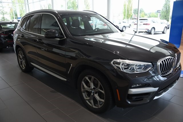 2020 Bmw X3 xDrive30i photo 3