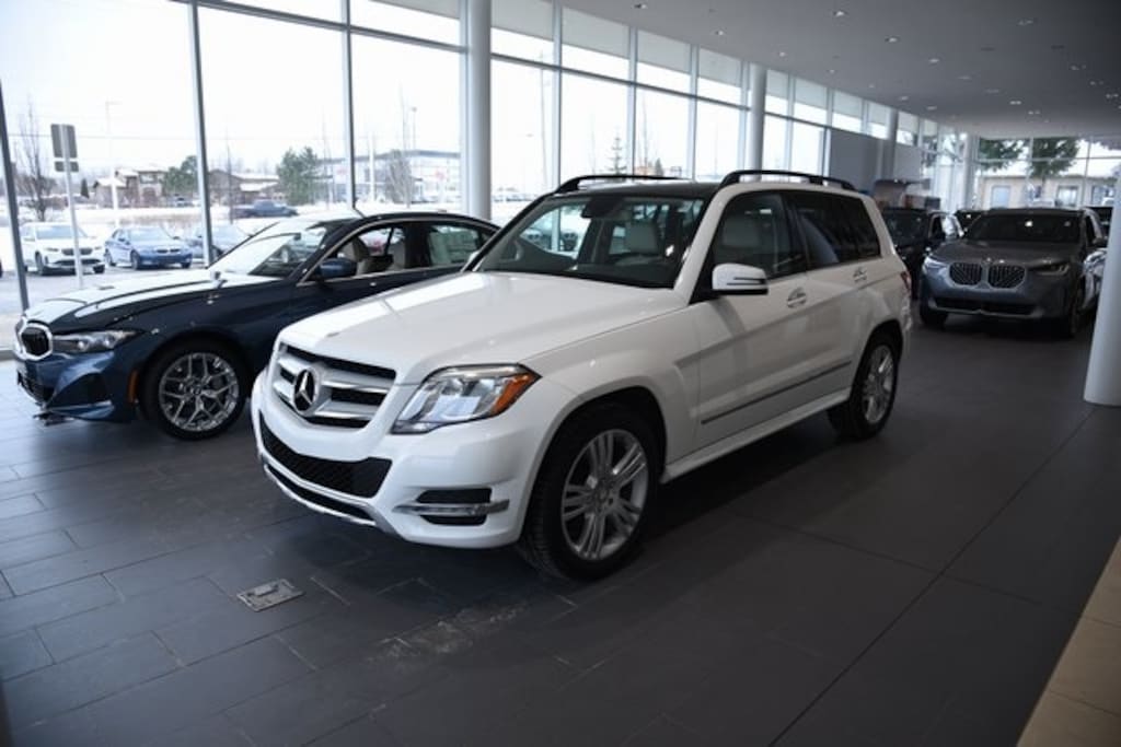 Used 2013 Mercedes-Benz GLK GLK 350 SUV