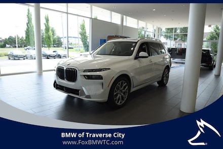 2027 BMW X7 xDrive40i SUV
