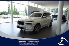 New 2027 BMW X7 xDrive40i SUV in Traverse City, MI