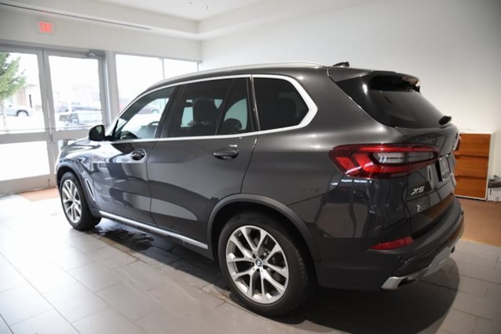 Certified 2023 BMW X5 xDrive40i SUV
