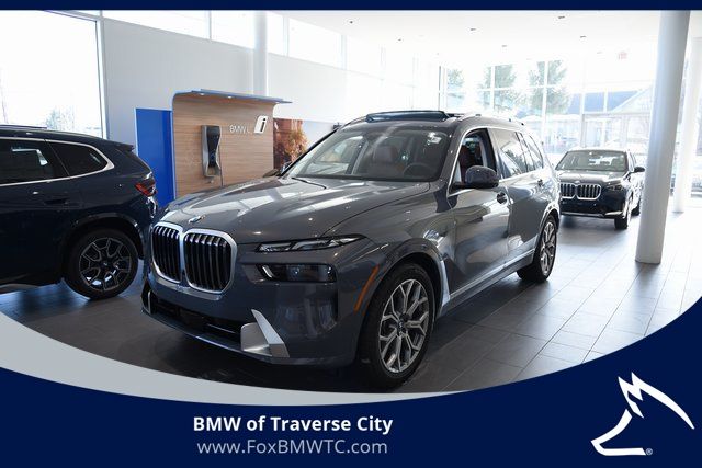 2026 BMW X7
