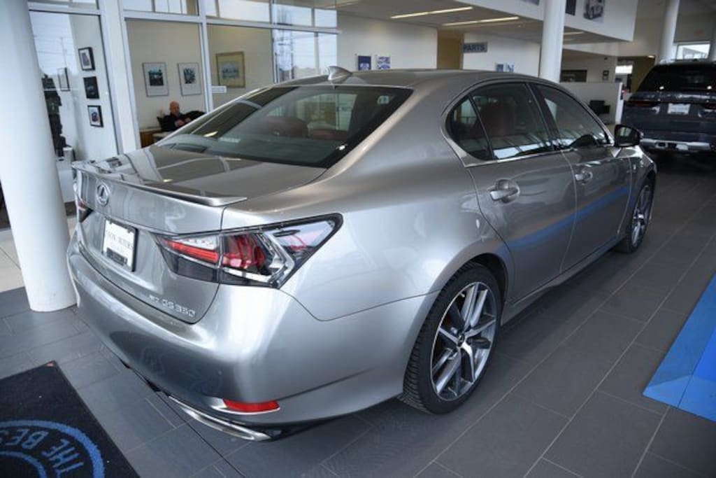 Used 2019 Lexus GS 350 F Sport 350 F Sport Sedan