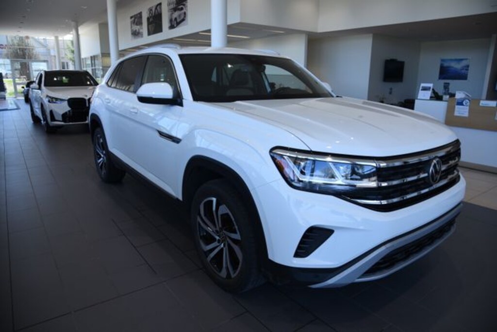 Used 2022 Volkswagen Atlas Cross Sport 3.6L V6 SEL SUV